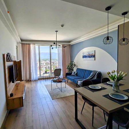 Sky Side Luxury Condo Skopje Buitenkant foto