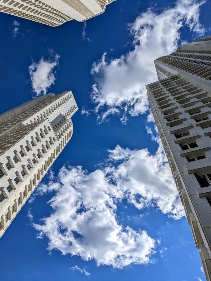 Sky Side Luxury Condo Skopje Buitenkant foto